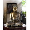 Peaceful Buddha Decorative Statues (Sitting Buddha)