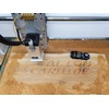 Align Carbide, UP Cut Router Bit, 1/8 Inch Cutting Diameter,