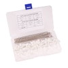 RFaha 900pcs JST-PH Kit 2.0mm 2/3/4 Pin Female Head Plug