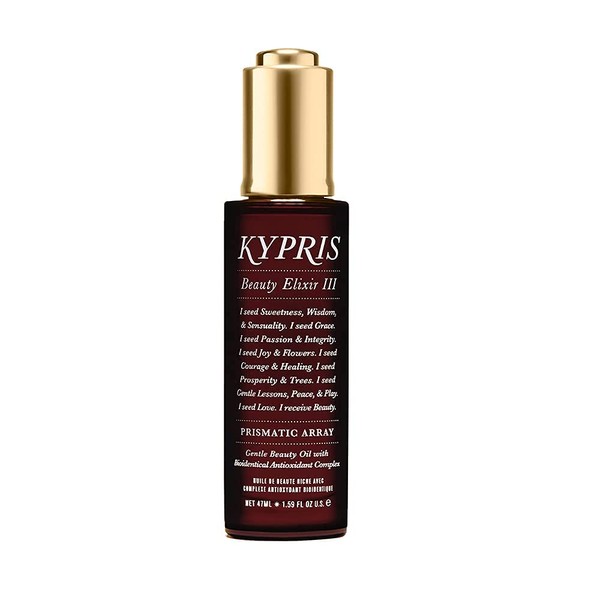 KYPRIS - Natural Beauty Elixir III : Prismatic Array Facial Serum