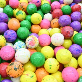Candy Retailer 1 Inch Gumballs (Splat, 1 Lb)