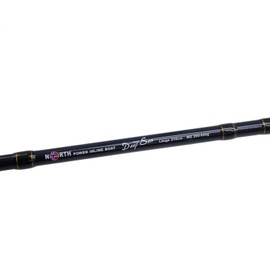 Team Deep Sea North Power Inline Boat 210 cm - 200-600 g - 2 Pieces - 283 g
