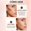 Lápiz Corrector Facial Para Contorno Rostro Contour Stick