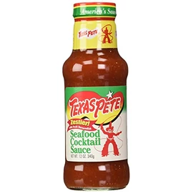 Texas Pete, Seafood Cocktail Sauce 12 Ounce