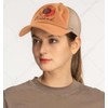 C.C Ponycap Messy High Bun Ponytail Gorra de béisbol ajustable