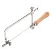 NISHZHU Professional Adjustable Saw Bow of Jewellery Saw Frame Hand