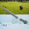 BEIYI 6 Pcs Tension Spring, High Tensile Electric Fence Spring