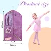 Garment Bag,Garment Bags For Travel,40 inch Garment Bags For Hanging