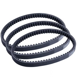 Maoyubelt 3PCS Go Kart Belt 203589/5959 for Coleman KT196 Drive Belt 30 Series Torque Converter Belt Fits Manco 5959, Comet 203589