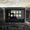 TTCR-II Compatible with 2022-2024 Nissan Frontier Screen Protector 9 Inch,
