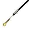 Replacement 15959451 Manual Transmission Trans Clutch Control Cable Assembly for