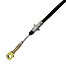 Replacement 15959451 Manual Transmission Trans Clutch Control Cable Assembly for Chevy C6500 C7500 Kodiak GMC C6500 C7500 Topkick