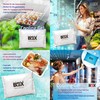 Styrofoam Boxes in Various Sizes Thermal Cooler Box Professional Quality,