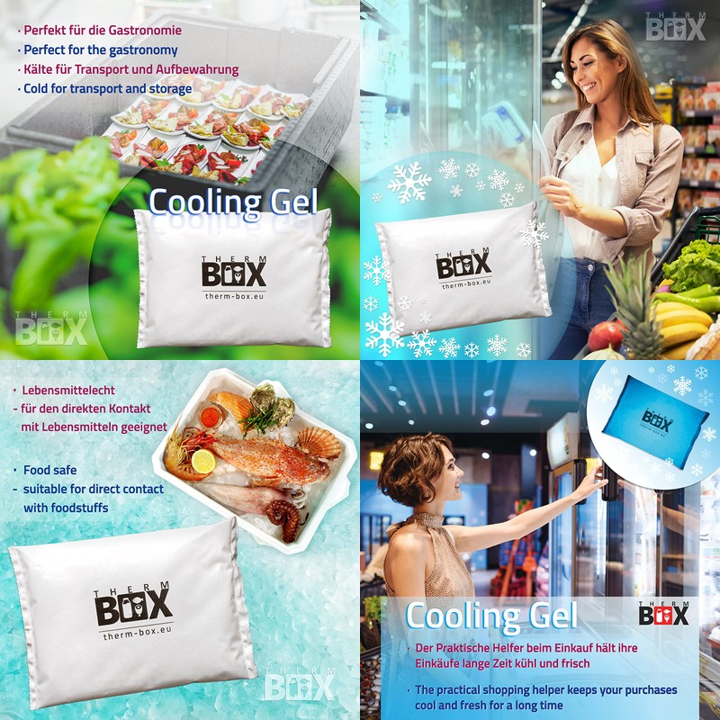 Styrofoam Boxes in Various Sizes Thermal Cooler Box Professional Quality,