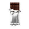 Foilman - Heat Seal Bags (Metallized) For Chocolate Bar Wrapping