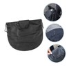 Gatuida 2pcs Motorcycle Helmet Storage Bag Helmet Holder Pouch for