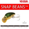 Yo-Zuri R1217-RT Snap Beans, Color, Rainbow Trout, 25mm 1"