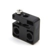 Zeberoxyz 2PCS Anti-Backlash Nut Block for 8mm Diameter, 2mm Pitch