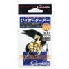 Gamakatsu leader Tachiuo wire reader wire 30cm 47 No. TU120