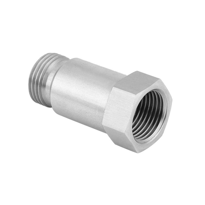 2Pcs O2 Oxygen Sensor Spacer Adapater Extender Isolator, Oxygen Sensor