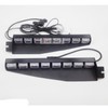 wecade® 48 LED 12V 48W Dashboard Deck Truck Boat Windshield
