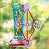 Window Hummingbird Feeder with 5 Strong Suction Cup 16 Ounces