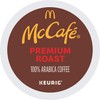 McCafé Premium Roast, Keurig Single Serve K-Cup Pods, Medium Roast
