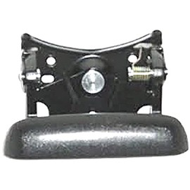 VAM Fits 99-06 Silverado, Sierra 05-09 Hummer H2 Rear Tailgate Handle Black Textured