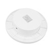 Rotating Display Stand White Plug in Remote Control Load Bearing