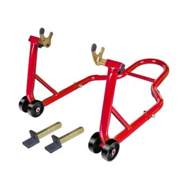 Jack Boss Motorcycle Stand Rear Combo Wheel Lift Stands, 500Lbs Capacity,Swingarm Spool Paddock Stands for Sport Bike,Fit for Yamaha Honda Kawasaki