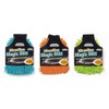 Car Pride Microfibre Magic Mitt - Dusts, Scrubs, Cleans and