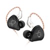 SoundsGood SE01 BK Hybrid In-Ear Earbuds with 1BA+1DD Black