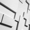 3d wall panel Orac Decor W103ODERN CUBI Deco elementodern white