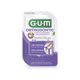 GUM Ortho Orthodontic Wax Mint