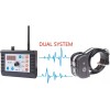 Justpet Wireless 2 in 1 Electric Dog Fence Containment System