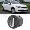 Auto Headlight Light Switch Lamp Button 5ND941431B Fit for Touran