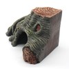 Reptile Hideouts Cave Habitat Decor, Hollow Tree Climing Ramp Basking