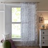 Dreams & Drapes - Single Net Curtain for Windows W55
