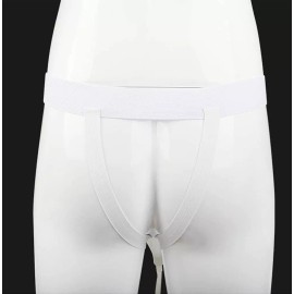 Alisasin Reusable Male Male Urinal Bag Pee Bag Portable Wearable Men'