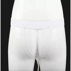 Alisasin Reusable Male Male Urinal Bag Pee Bag Portable Wearable Men'