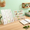 TrendTrust 4 Tier Card Display Stand, Trading Greeting Card Display