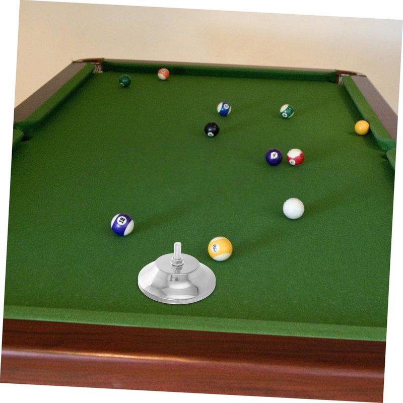 CORHAD Adjustable Pool Table Leg Levelers for Stability Billiard Table