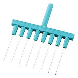 As One Portable Aspirator 8ch Needle Adapter /1-6198-12