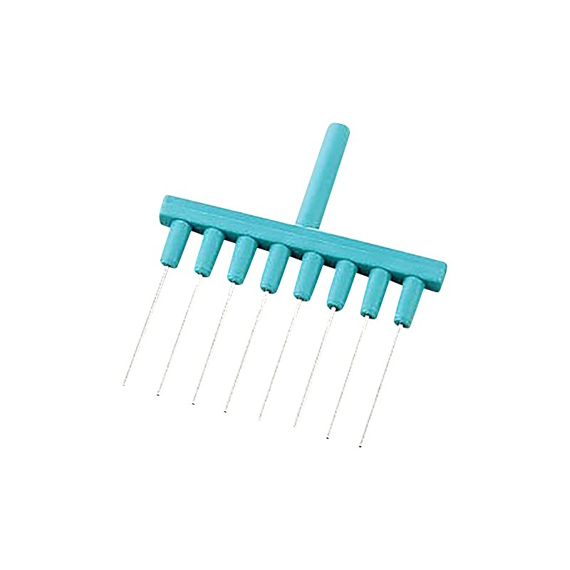 As One Portable Aspirator 8ch Needle Adapter /1-6198-12