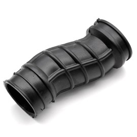 HAOTOM Carburetor Air Filter Rubber Boot Hose Compatible For Jianshe 250 Baja Loncin JS250 ATV Black