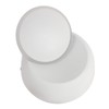 LED Wall Lamp 2700K Warm Light Energy Saving Rotatable Innovative
