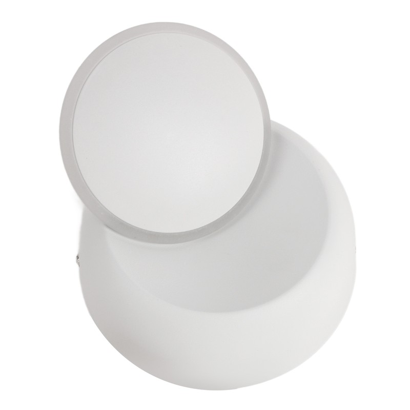 LED Wall Lamp 2700K Warm Light Energy Saving Rotatable Innovative
