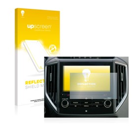 upscreen Anti-Glare Screen Protector compatible with Subaru Ascent Starlink 8" 2019 – Protection Film Matte