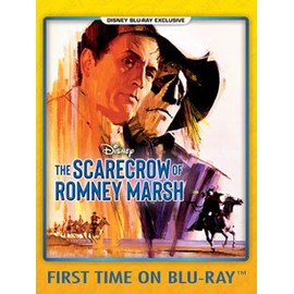 The Scarecrow of Romney Marsh