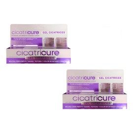 Dos Gel Cicatricure 60g Desvanece Cicatrices Cara Y Cuerpo